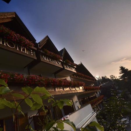 Hotel Alpenhof 欧缇莫 外观 照片