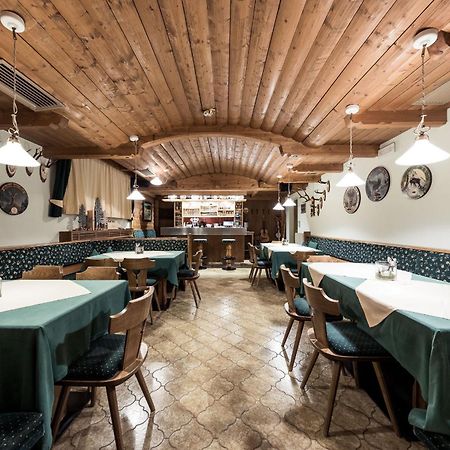Hotel Alpenhof 欧缇莫 外观 照片