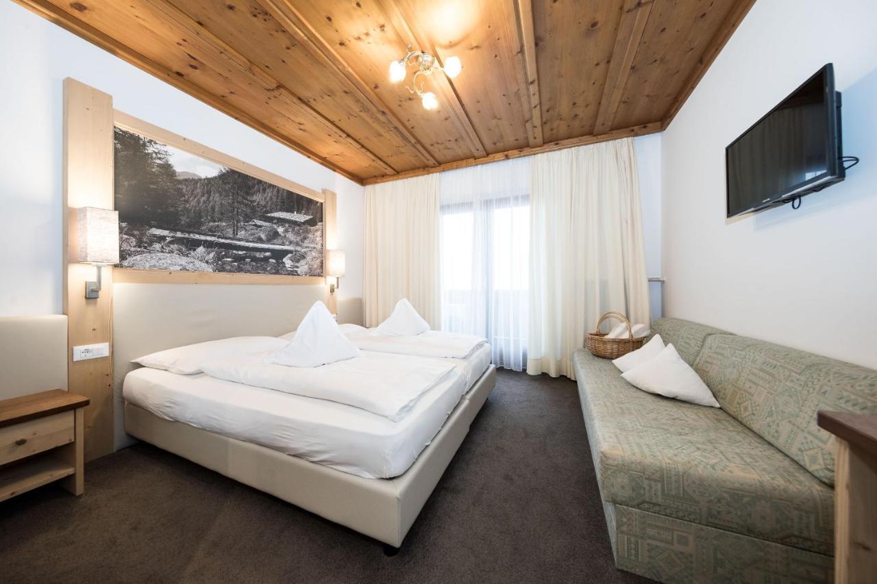 Hotel Alpenhof 欧缇莫 外观 照片