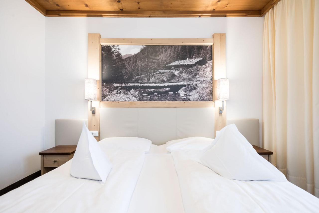 Hotel Alpenhof 欧缇莫 外观 照片