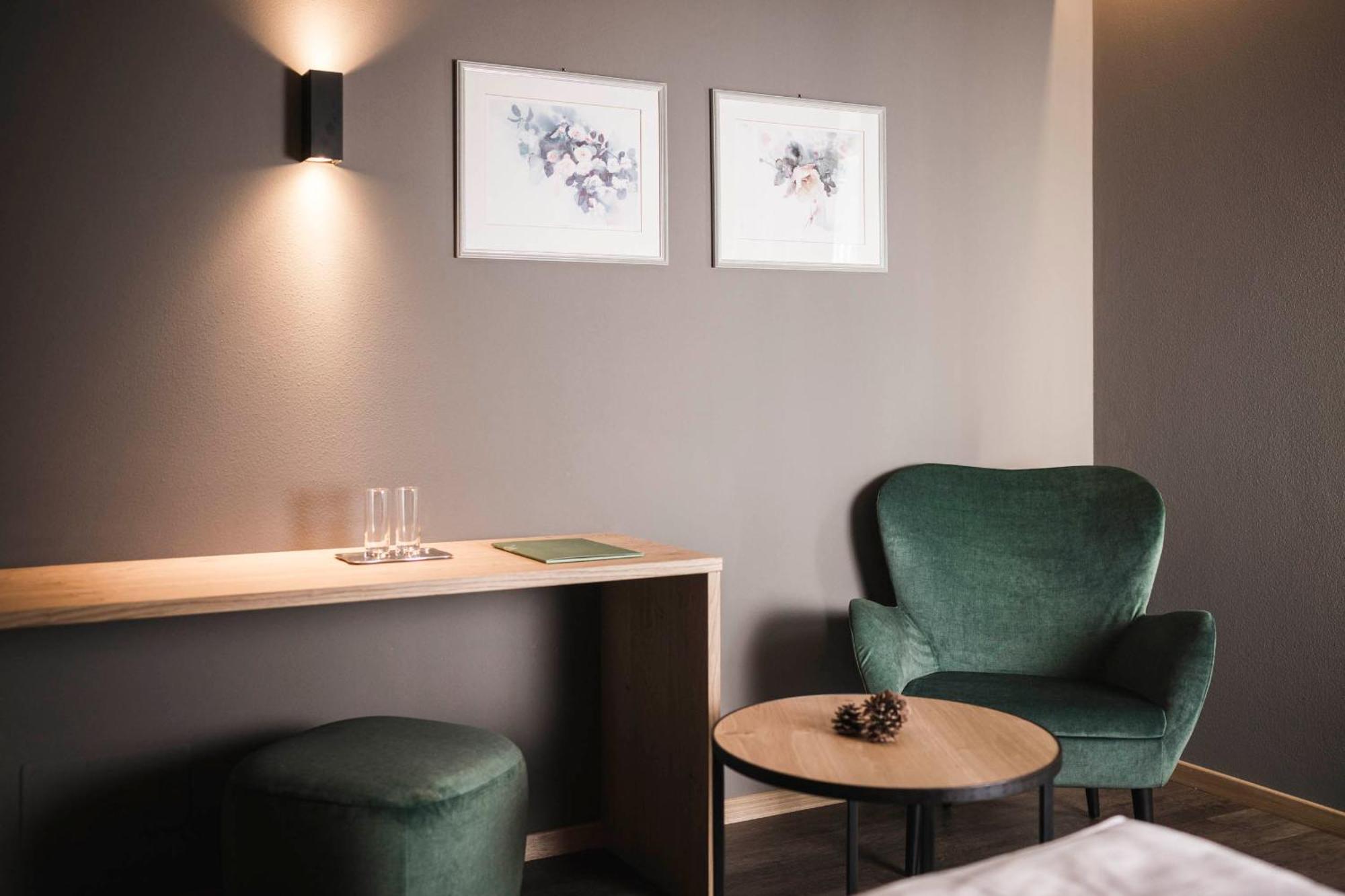 Hotel Alpenhof 欧缇莫 外观 照片