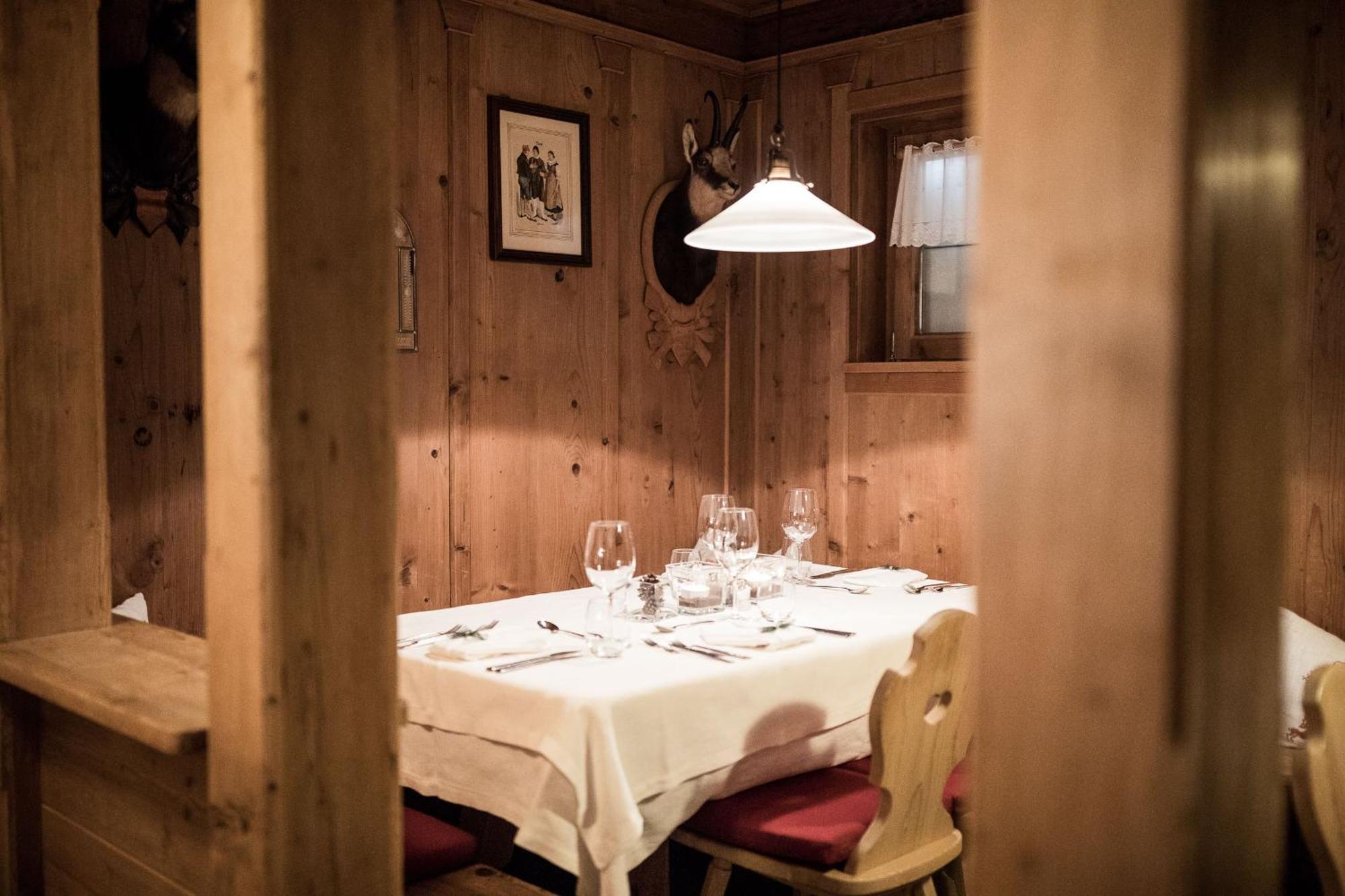 Hotel Alpenhof 欧缇莫 外观 照片