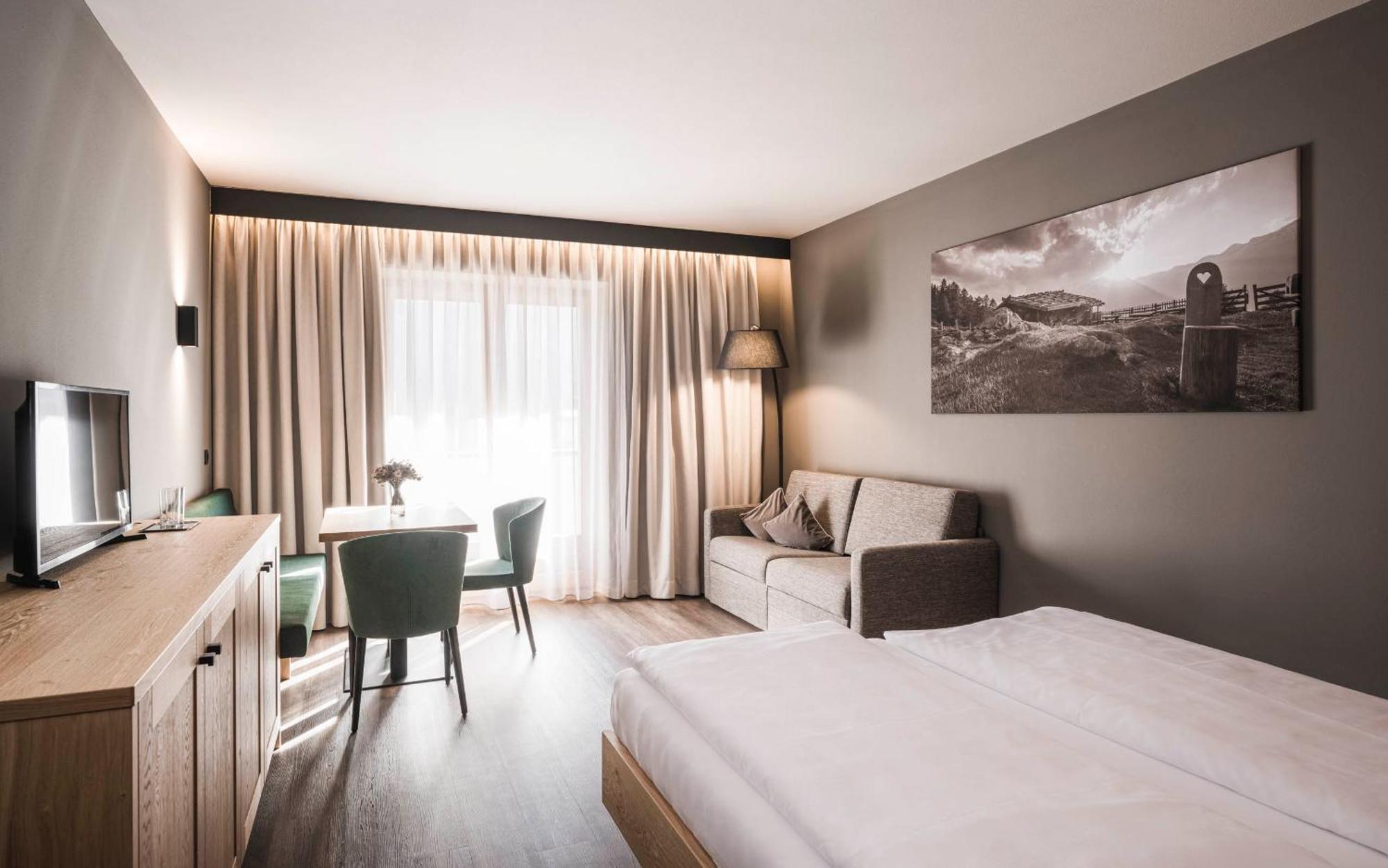 Hotel Alpenhof 欧缇莫 外观 照片