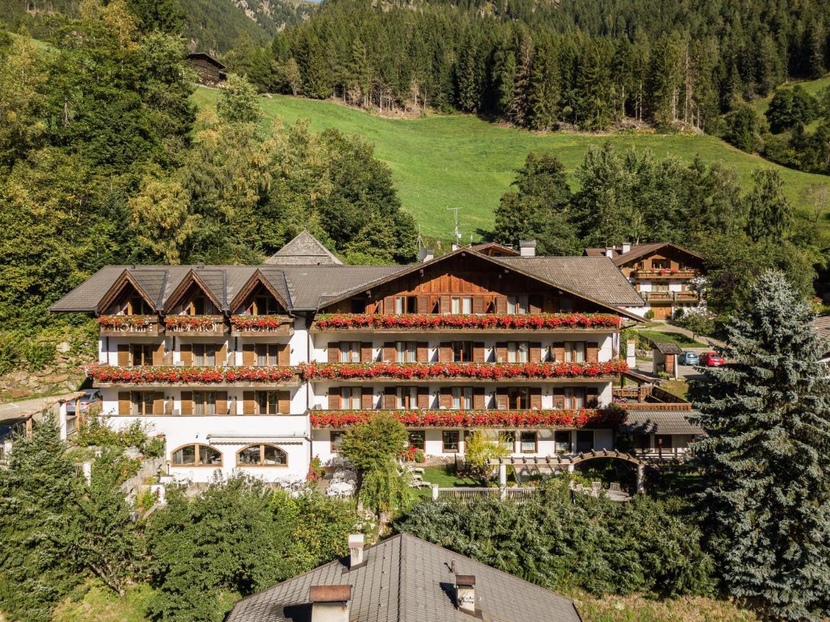 Hotel Alpenhof 欧缇莫 外观 照片