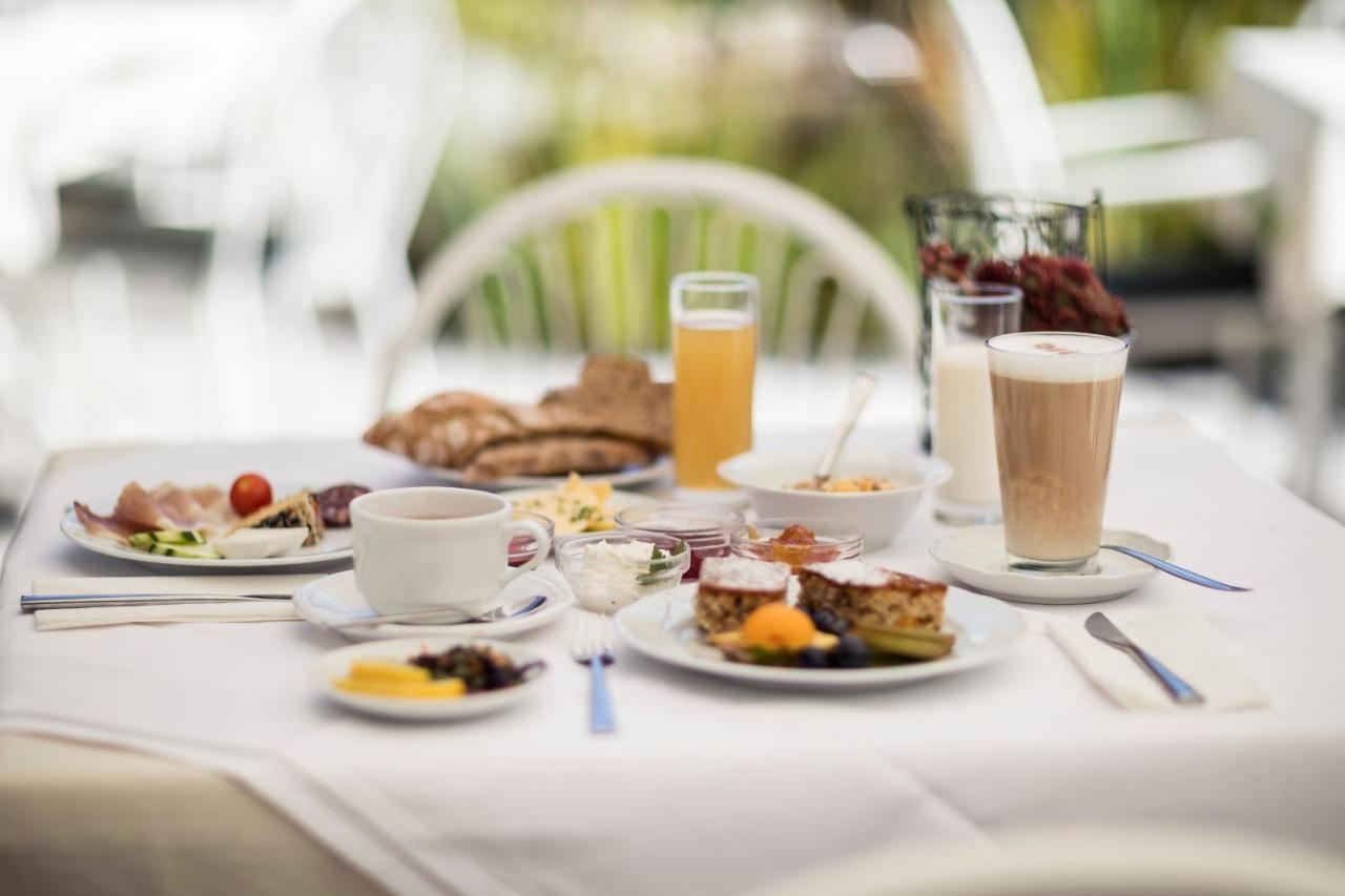 Hotel Alpenhof 欧缇莫 外观 照片