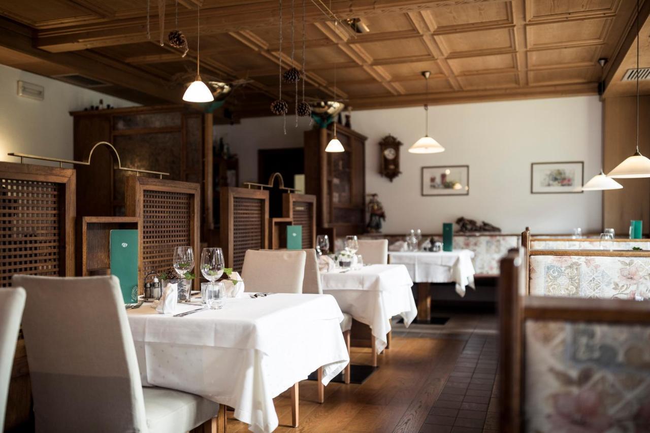 Hotel Alpenhof 欧缇莫 外观 照片