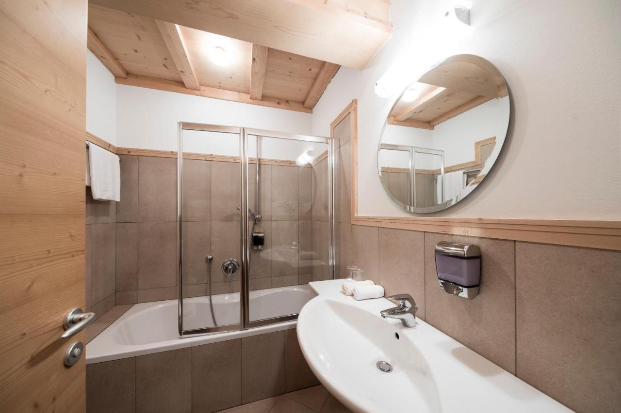 Hotel Alpenhof 欧缇莫 外观 照片