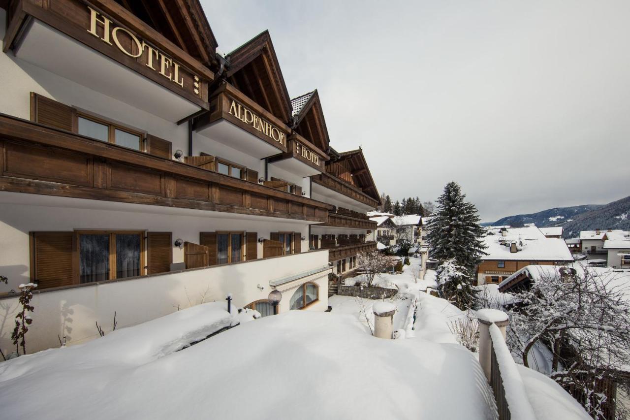 Hotel Alpenhof 欧缇莫 外观 照片