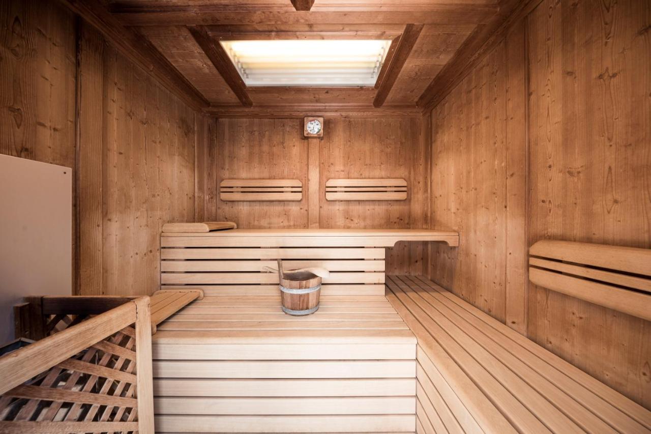 Hotel Alpenhof 欧缇莫 外观 照片