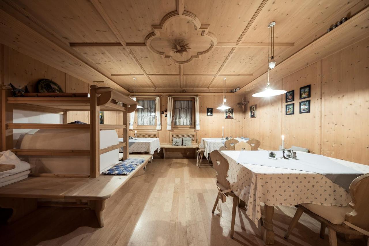 Hotel Alpenhof 欧缇莫 外观 照片