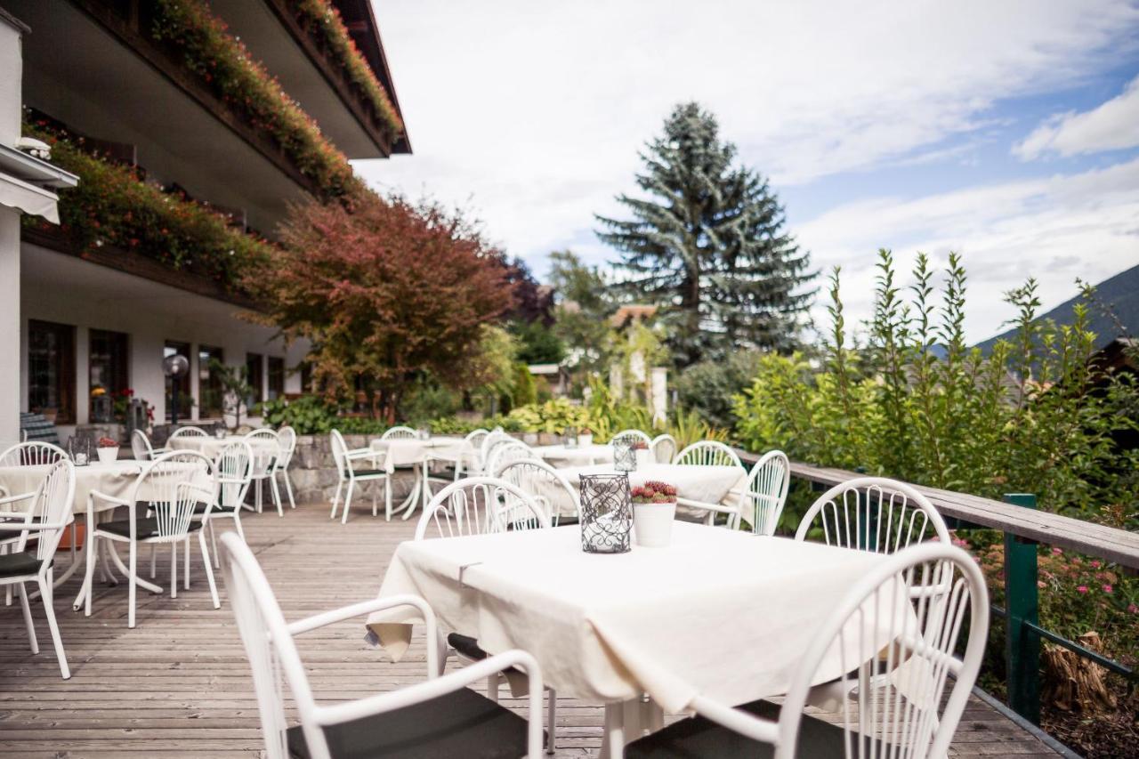 Hotel Alpenhof 欧缇莫 外观 照片
